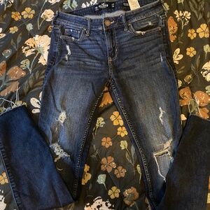***2/$30***Hollister jeans 5R